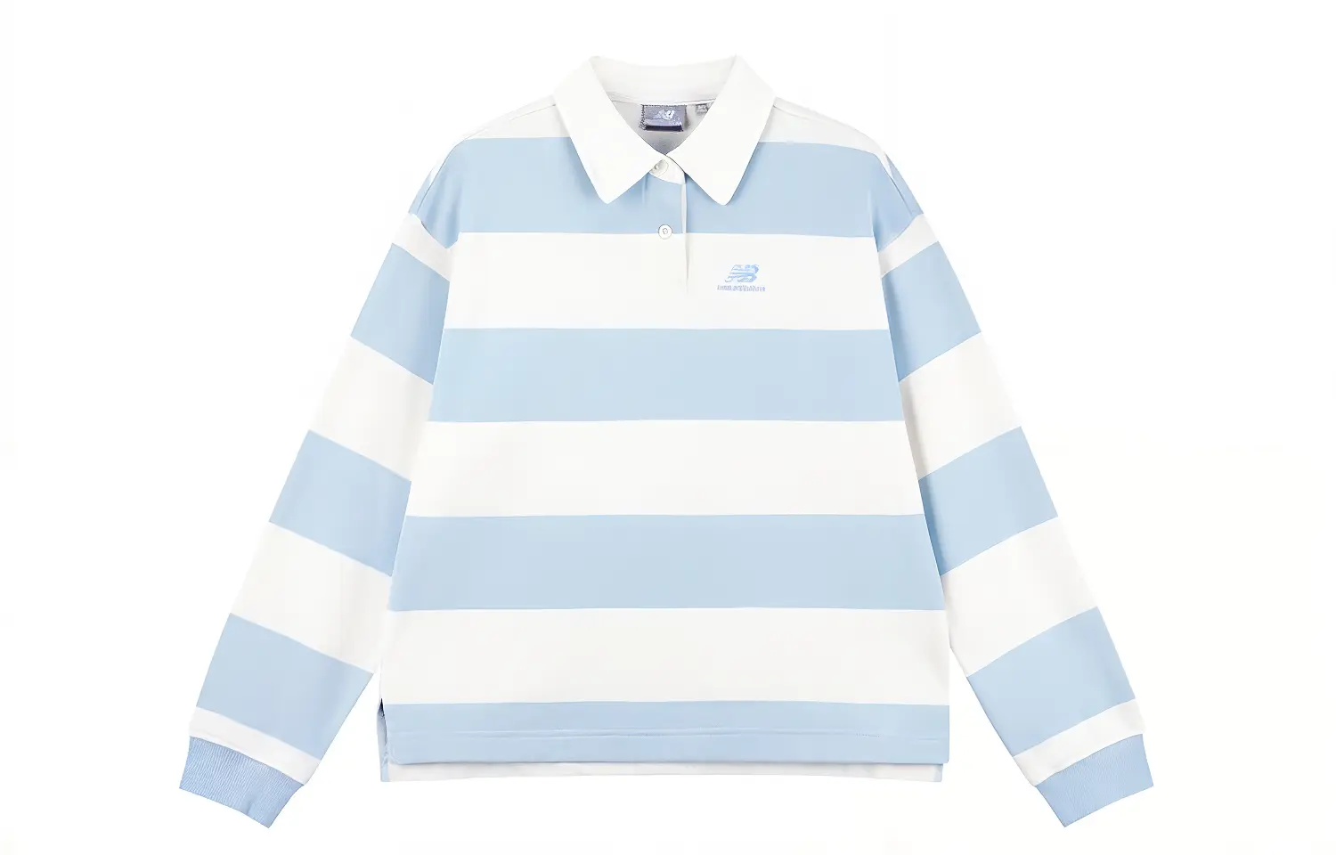 Женская рубашка поло New Balance, цвет Blue
Женская рубашка поло New Balance, цвет Blue