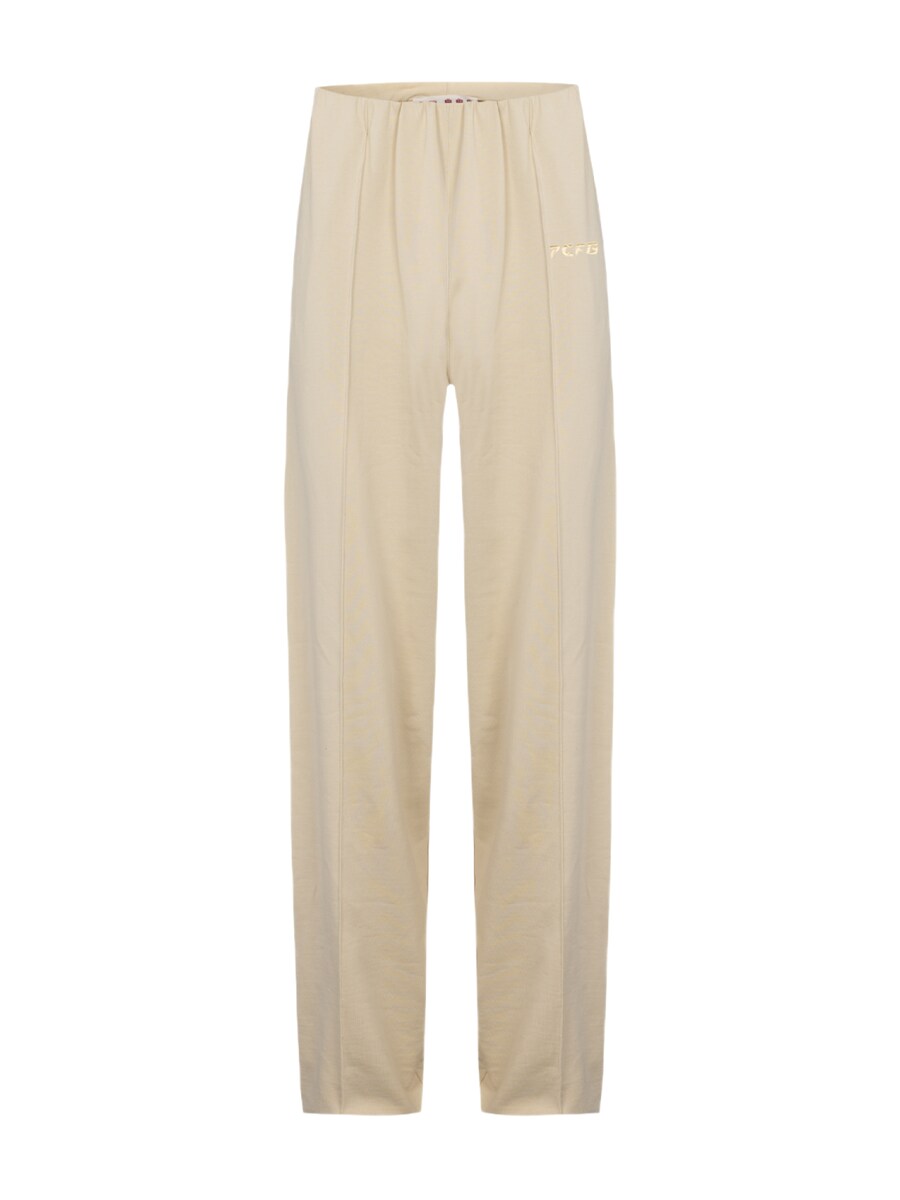 Брюки свободного кроя PCFG, кремовый
Брюки свободного кроя PCFG, кремовый