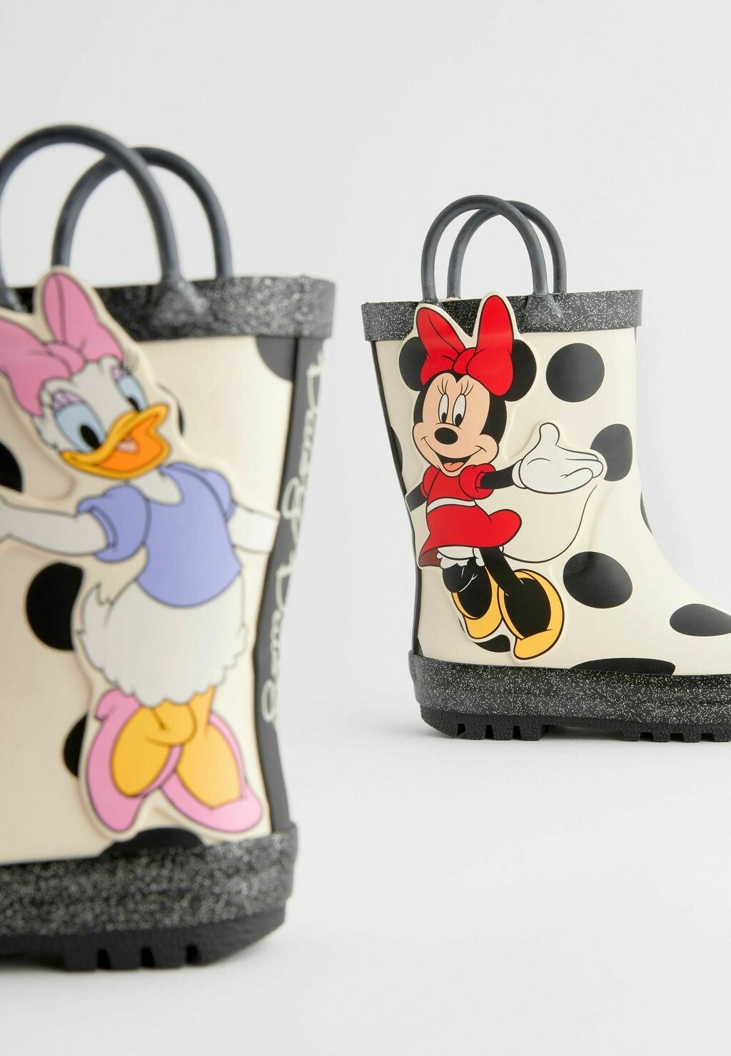 Резиновые сапоги MINNIE MOUSE DAISY DUCK REGULAR FIT Next, белый
Резиновые сапоги MINNIE MOUSE DAISY DUCK REGULAR FIT Next, белый