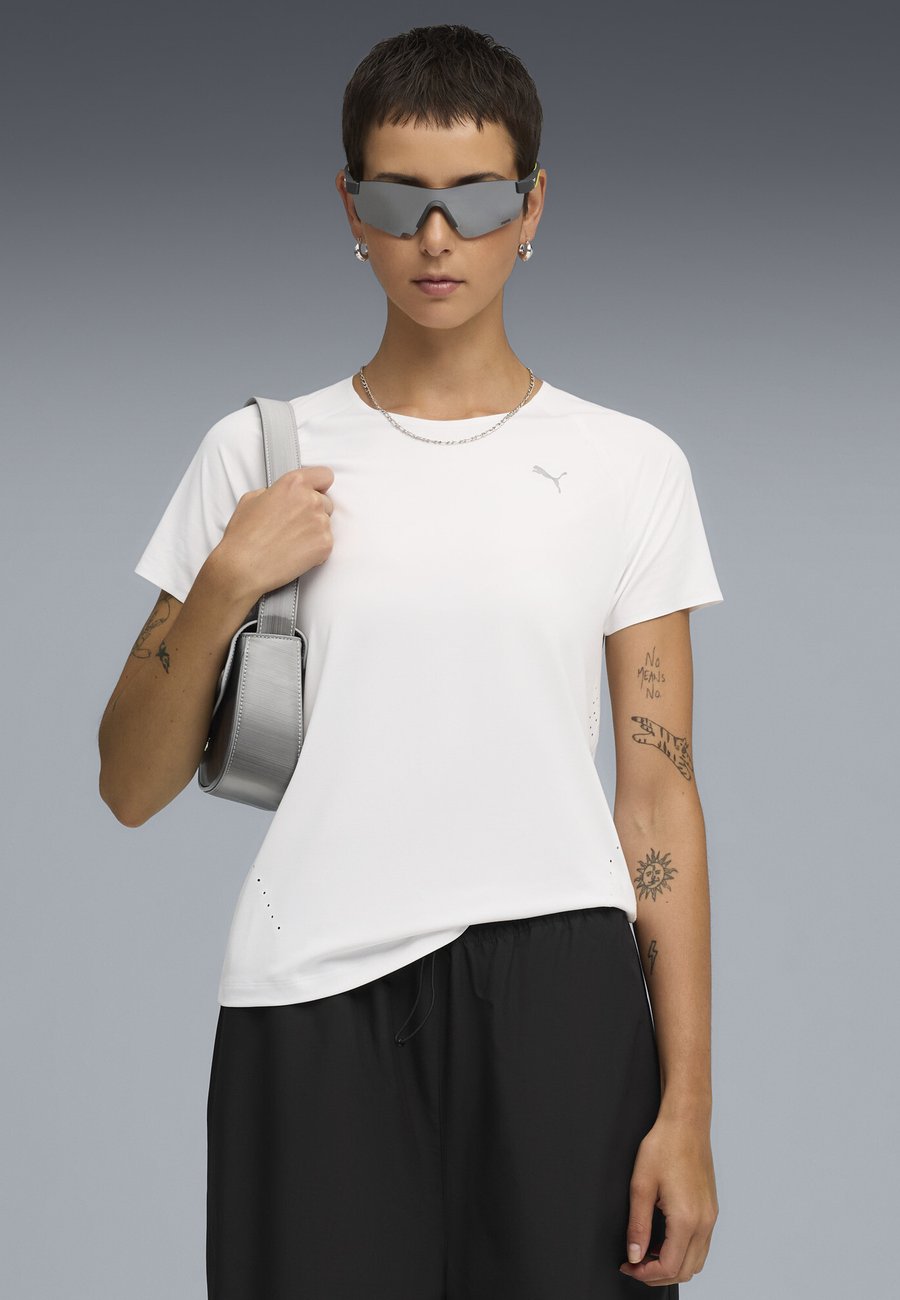 Футболка Puma Print T-shirt, White, Белый, Футболка Puma Print T-shirt, White
Футболка Puma Print T-shirt, White, Белый, Футболка Puma Print T-shirt, White