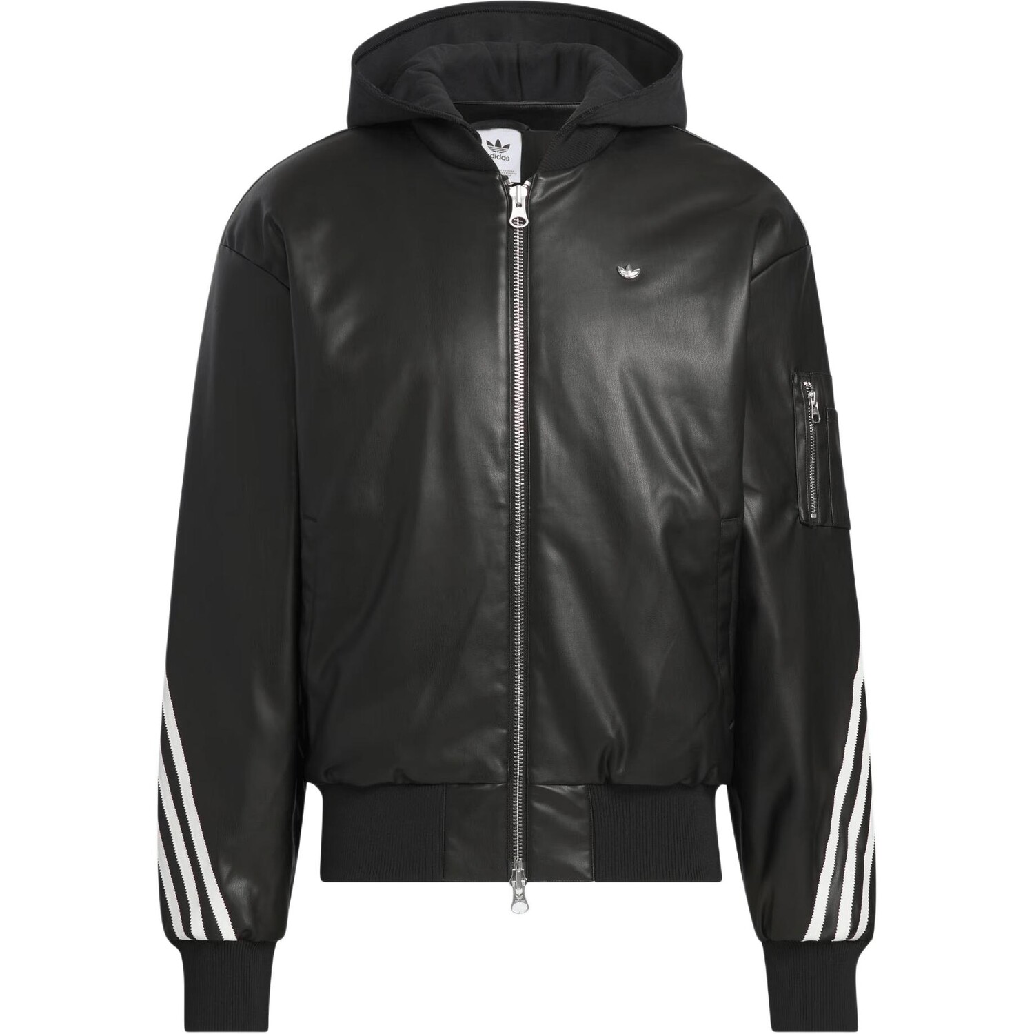 Куртка мужская черный Adidas Originals
Куртка мужская черный Adidas Originals