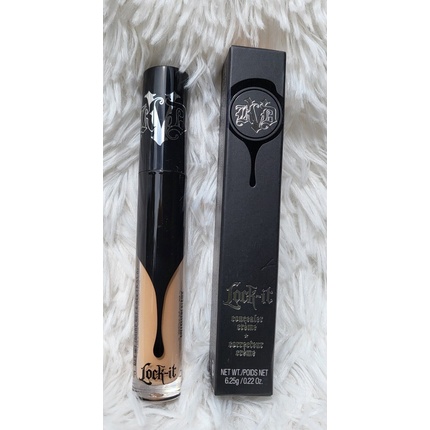 Консилер Lock-it Concealer Creme 6.25g
Консилер Lock-it Concealer Creme 6.25g