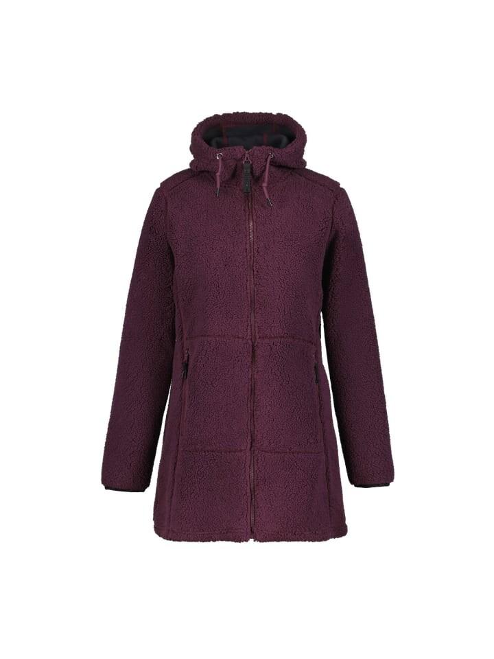 Спортивная куртка Icepeak Agra Fleecejackeß, цвет Weinrot
Спортивная куртка Icepeak Agra Fleecejackeß, цвет Weinrot