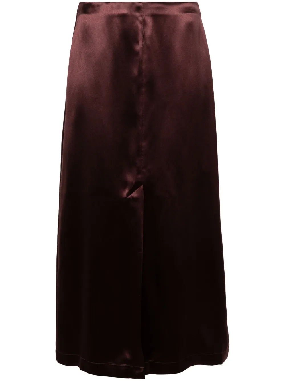 Атласная юбка миди Lys LouLou de Saison, фиолетовый
Атласная юбка миди Lys LouLou de Saison, фиолетовый