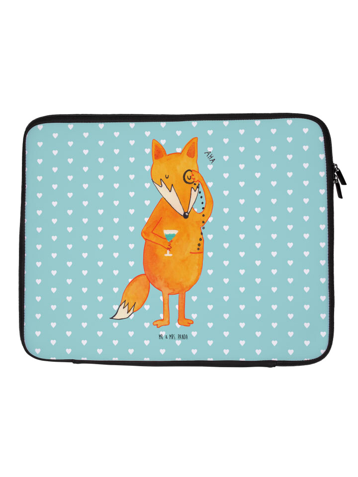 Сумка для ноутбуков Mr. & Mrs. Panda, цвет türkis pastell
Сумка для ноутбуков Mr. & Mrs. Panda, цвет türkis pastell