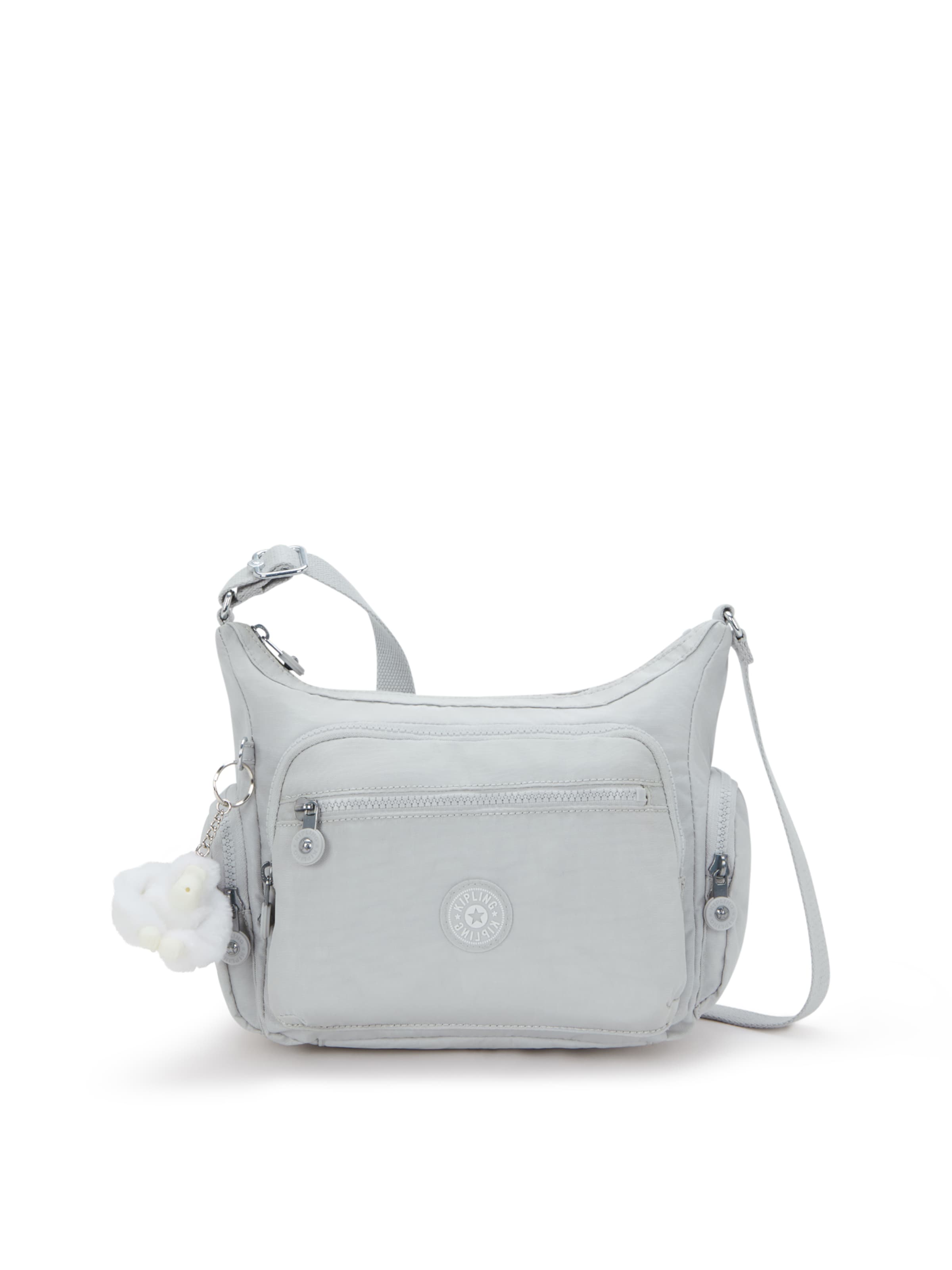 KIPLING Сумка через плечо 'Gabbie S' в светло-сером цвете
KIPLING Сумка через плечо 'Gabbie S' в светло-сером цвете