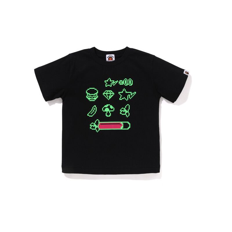 Детская футболка A Bathing Ape, синий
Детская футболка A Bathing Ape, синий