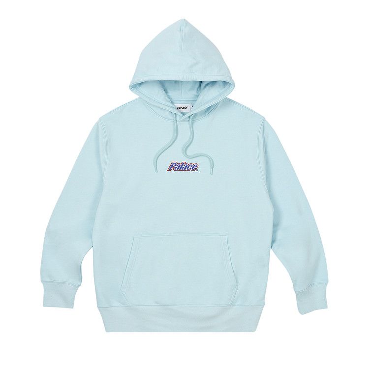 Толстовка Palace Current Hood, Crystalised Blue
Толстовка Palace Current Hood, Crystalised Blue