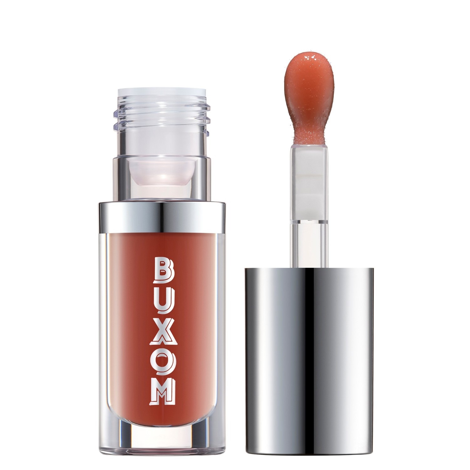 Масло для губ full-on plumping lip oil Buxom, moscow mule, объем 5.5 мл
Масло для губ full-on plumping lip oil Buxom, moscow mule, объем 5.5 мл