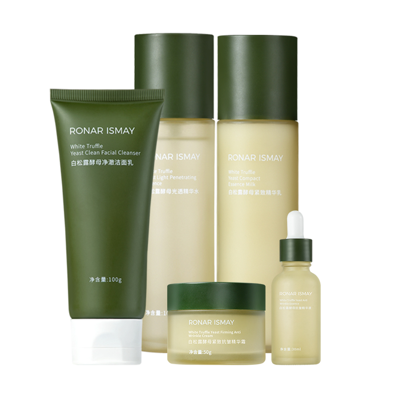 Наборы для ухода за кожей Unisex RONAR ISMAY
Наборы для ухода за кожей Unisex RONAR ISMAY