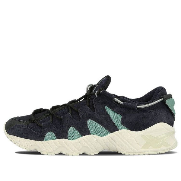 Кроссовки высокие и низкие x gel mai Asics, синий
Кроссовки высокие и низкие x gel mai Asics, синий