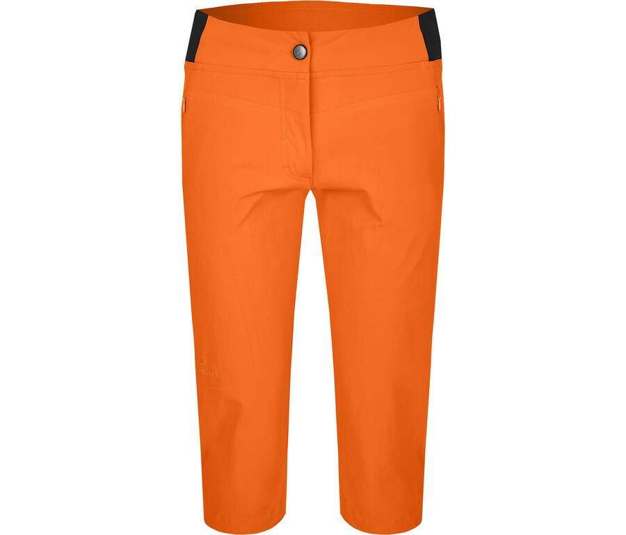 BERGSON Спортивные, эластичные, удобные брюки для походов 3/4 оранжевого цвета
BERGSON Спортивные, эластичные, удобные брюки для походов 3/4 оранжевого цвета