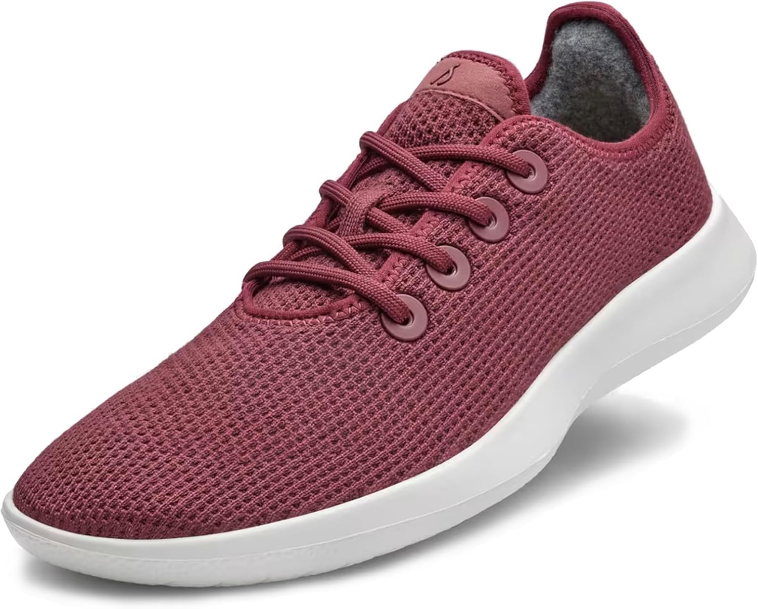 Мужские кроссовки Allbirds Tree Runner, повседневные, стираемые в машине, изготовлены из натуральных материалов, Botanic Red (Blizzard Sole)
Мужские кроссовки Allbirds Tree Runner, повседневные, стираемые в машине, изготовлены из натуральных материалов, Botanic Red (Blizzard Sole)