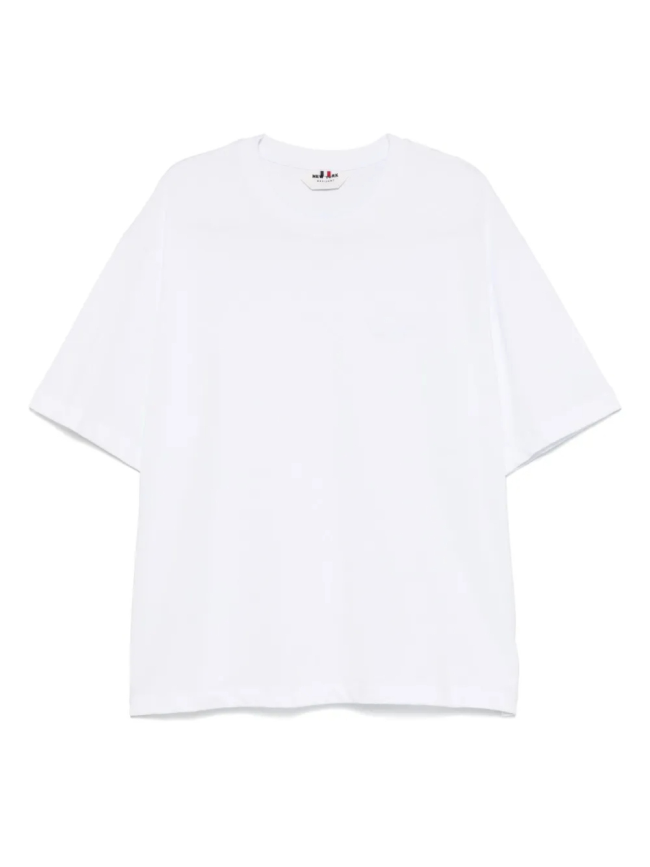 Футболка из хлопка New York Resident, белый
Футболка из хлопка New York Resident, белый