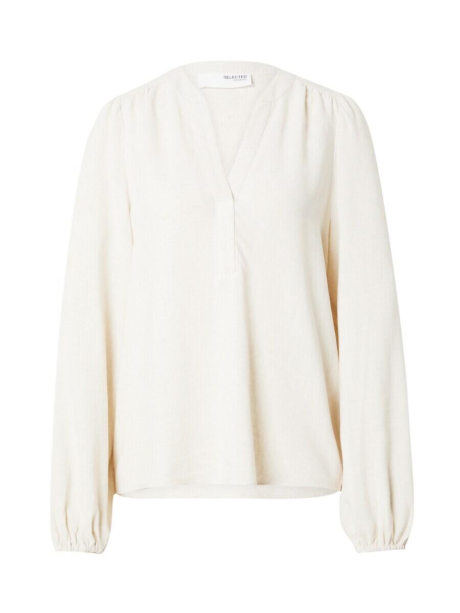 Блузка SELECTED FEMME Blouse Viva, кремовый
Блузка SELECTED FEMME Blouse Viva, кремовый