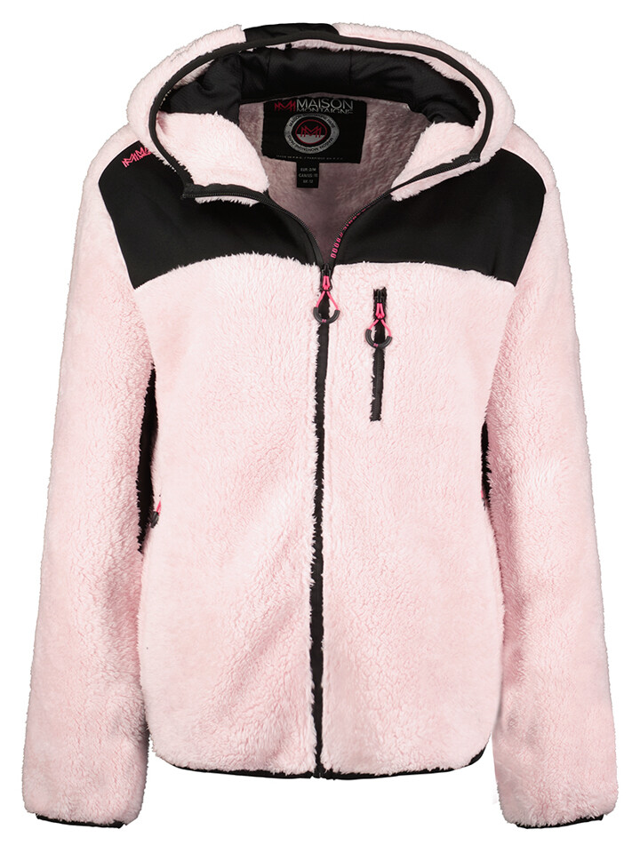 Куртка Maison Montaigne Telomai, розовый/черный
Куртка Maison Montaigne Telomai, розовый/черный