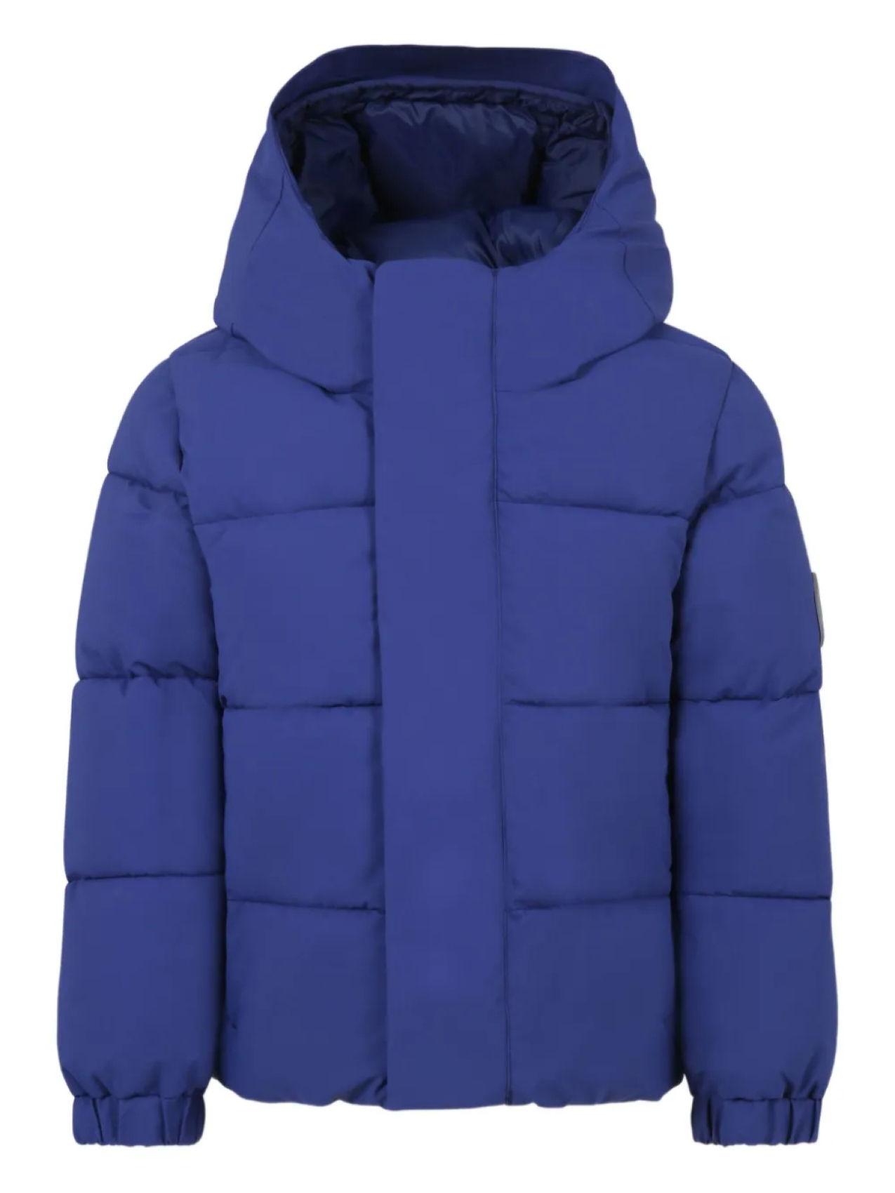 Куртка-пуховик с капюшоном Save The Duck Kids, синий
Куртка-пуховик с капюшоном Save The Duck Kids, синий