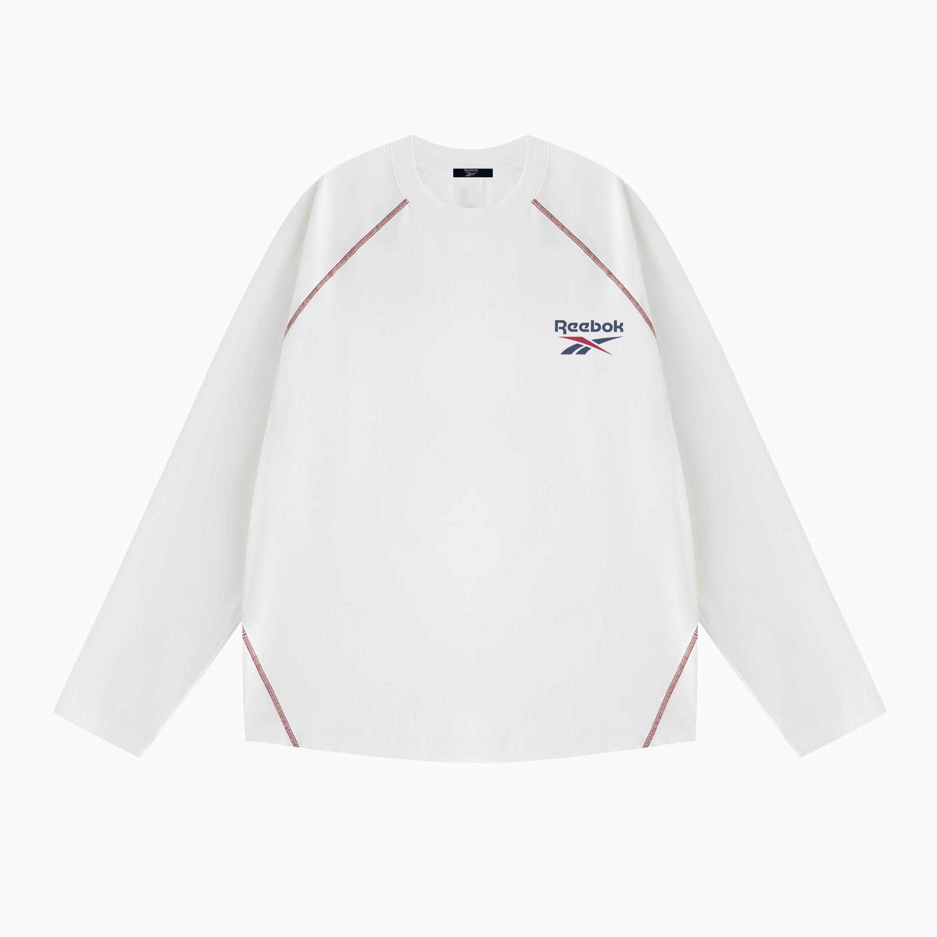 Свитшот Unisex Crew Neck Moderate Heavyweight Reebok, белый
Свитшот Unisex Crew Neck Moderate Heavyweight Reebok, белый