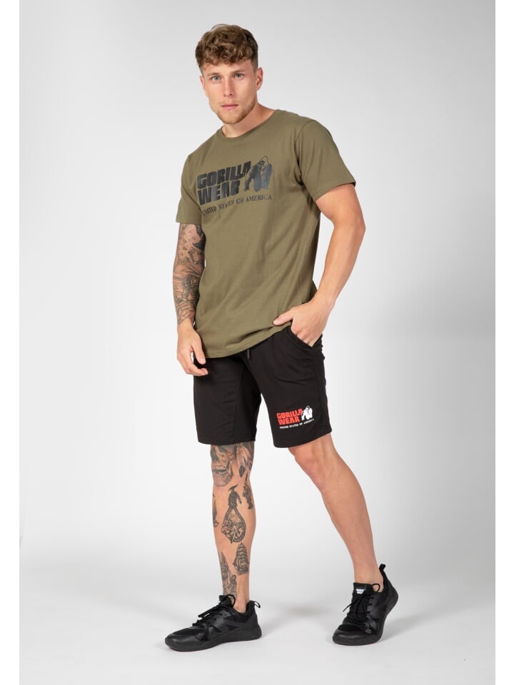 Функциональная рубашка Gorilla Wear
Функциональная рубашка Gorilla Wear