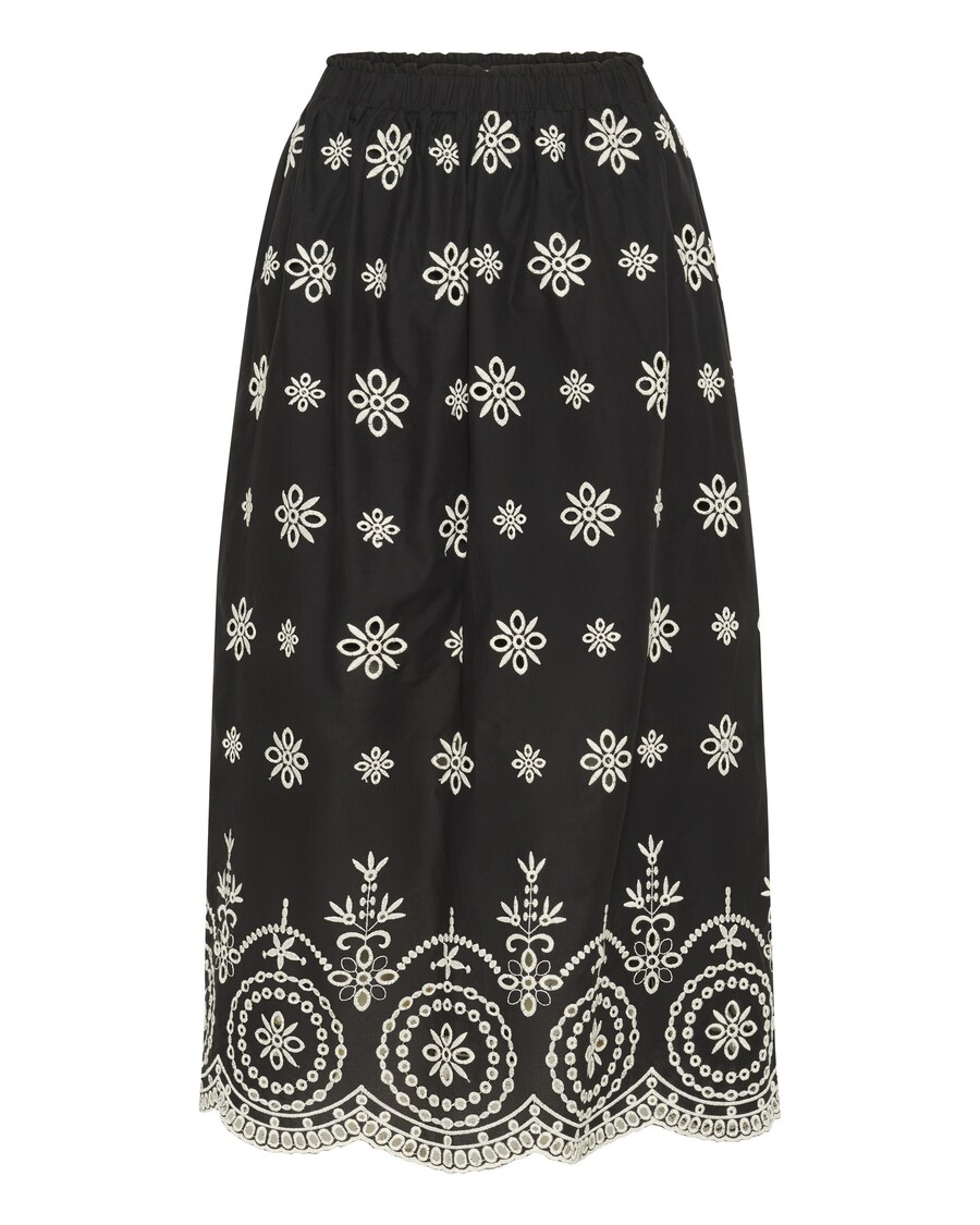 Юбка Cream Emboda, черный
Юбка Cream Emboda, черный