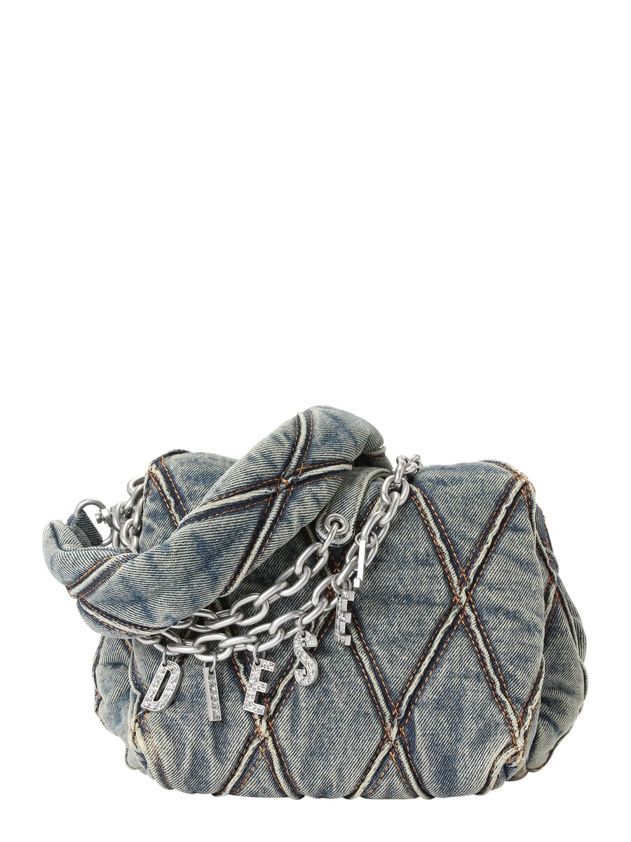 Сумка через плечо DIESEL CHARM-D, Blue Denim
Сумка через плечо DIESEL CHARM-D, Blue Denim