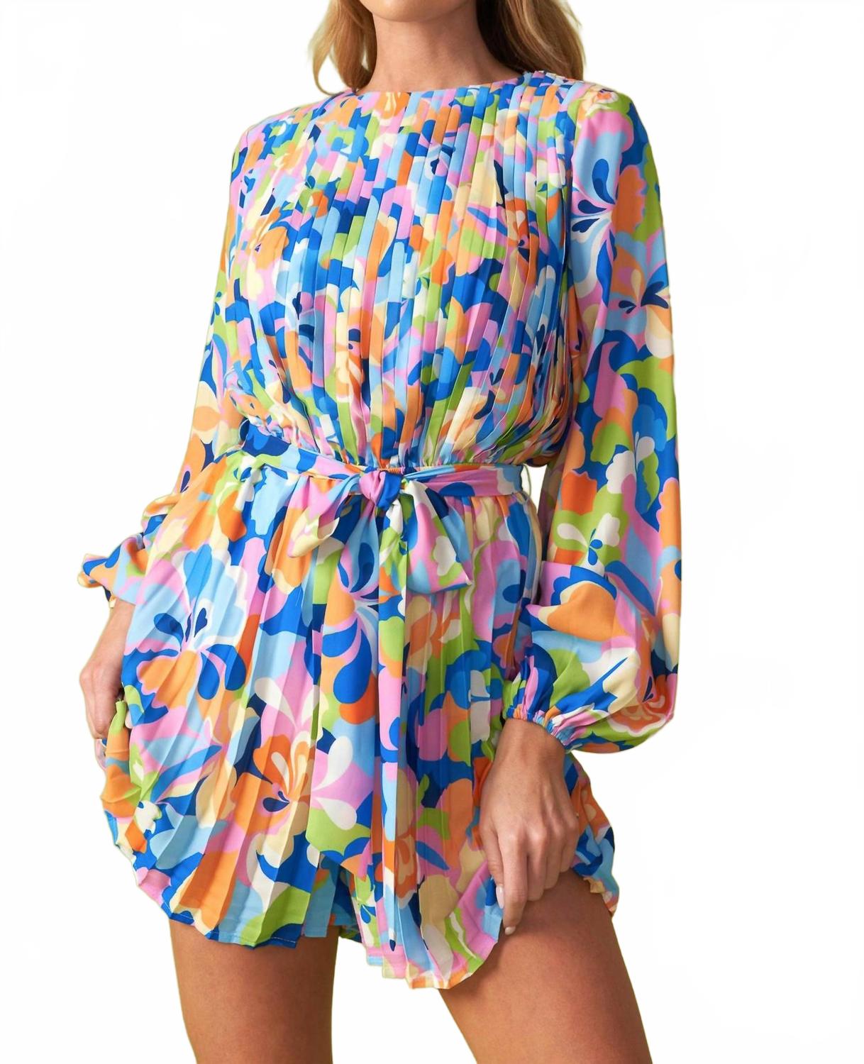 Да Пожалуйста Плетеный комбинезон в синем мульти FLYING TOMATO
Да Пожалуйста Плетеный комбинезон в синем мульти FLYING TOMATO