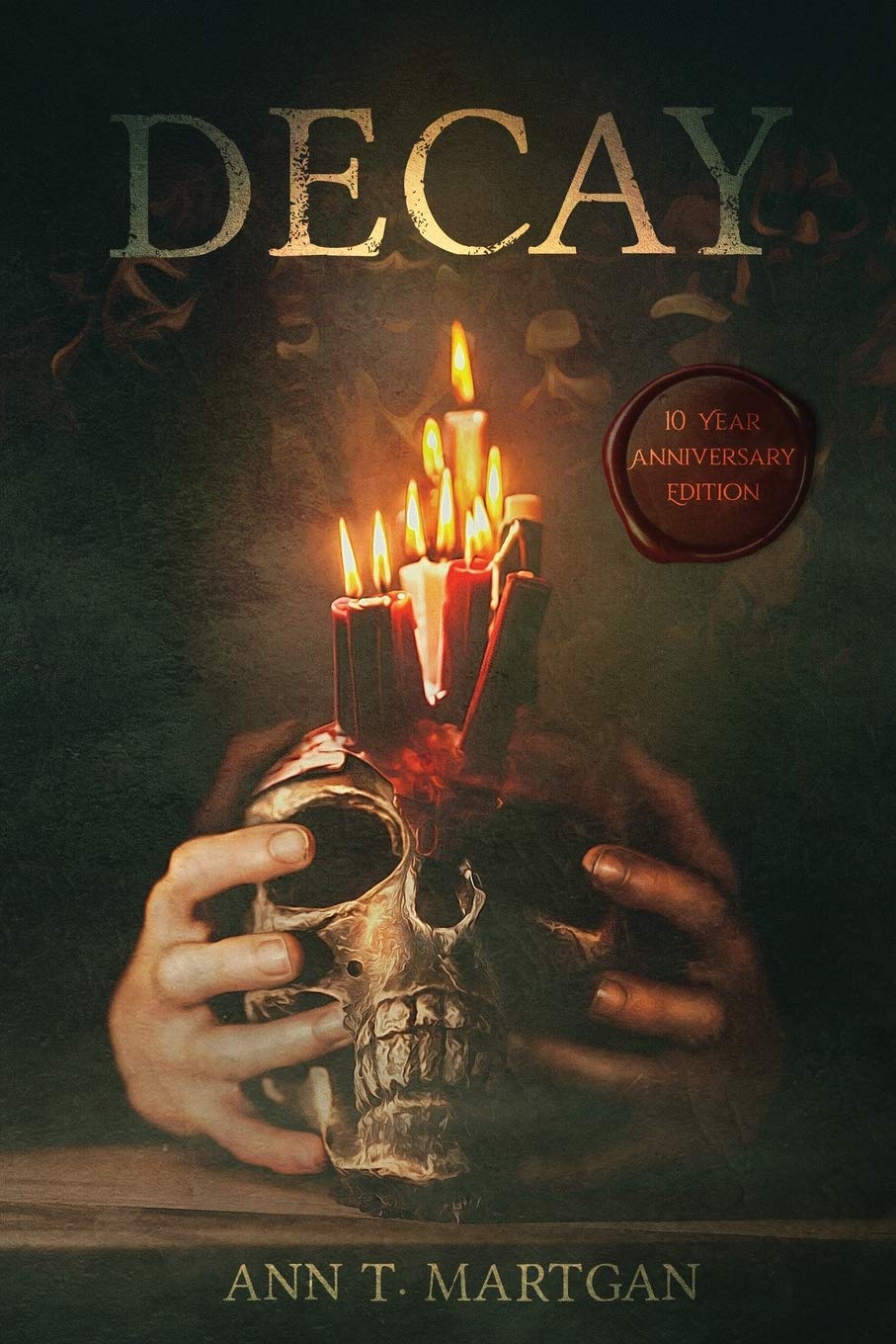 Decay (Lulu.com)
Decay (Lulu.com)