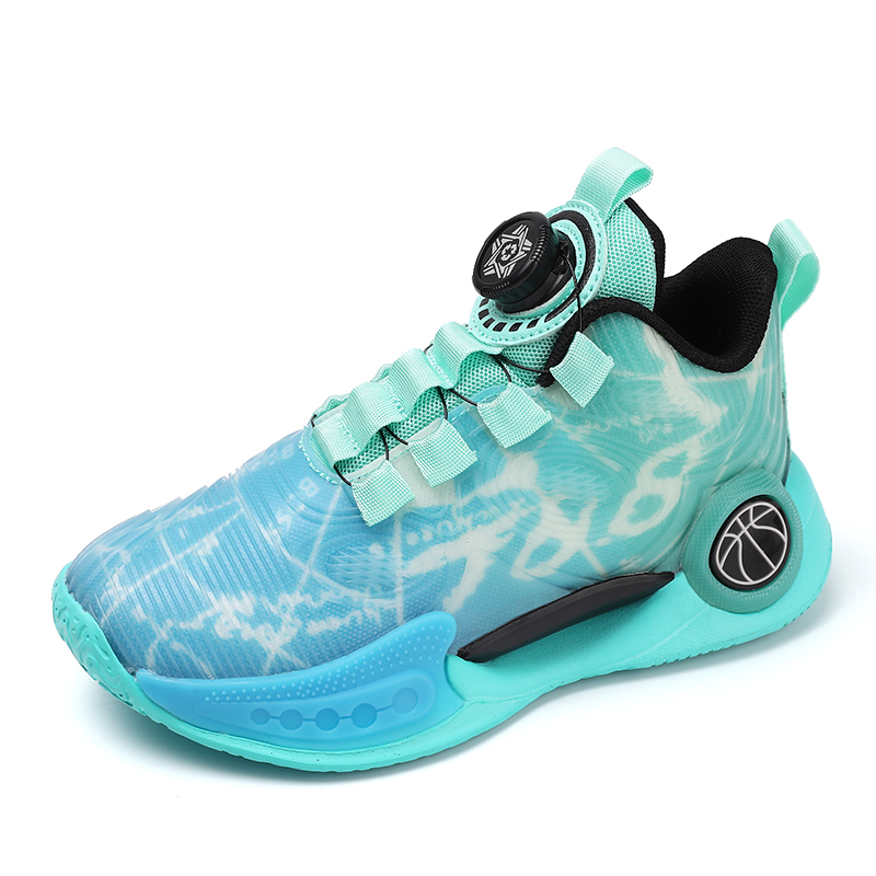 Баскетбольные кроссовки с мягкой подошвой, износостойкие и водостойкие, детские KUPE, аква
Баскетбольные кроссовки с мягкой подошвой, износостойкие и водостойкие, детские KUPE, аква
