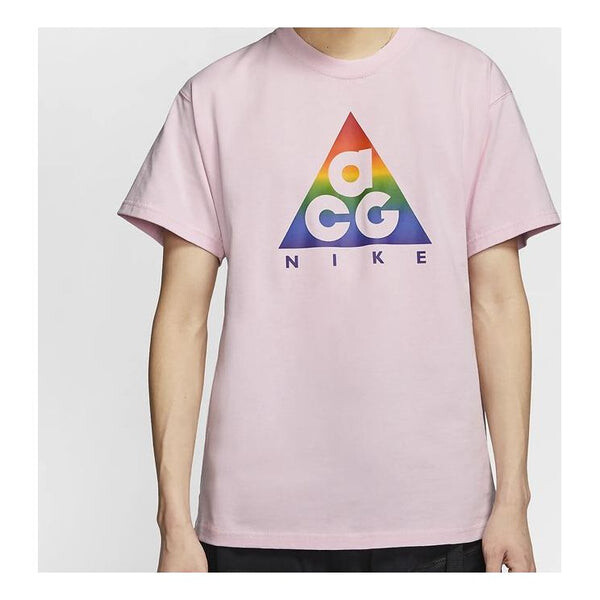 Футболка мужские Nike, розовый 
Футболка мужские Nike, розовый