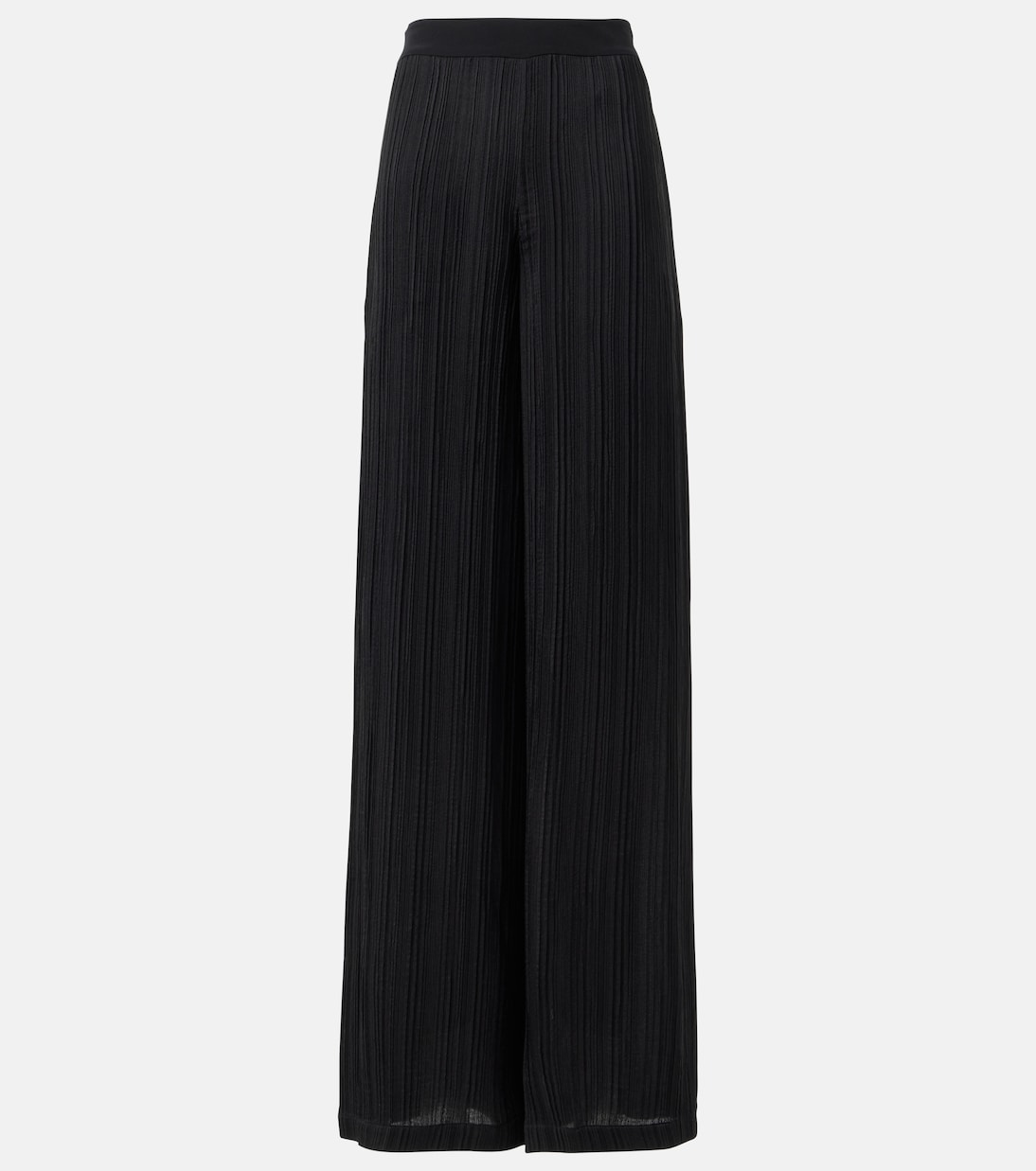 Широкие брюки со складками Mawn Joseph, черный
Широкие брюки со складками Mawn Joseph, черный