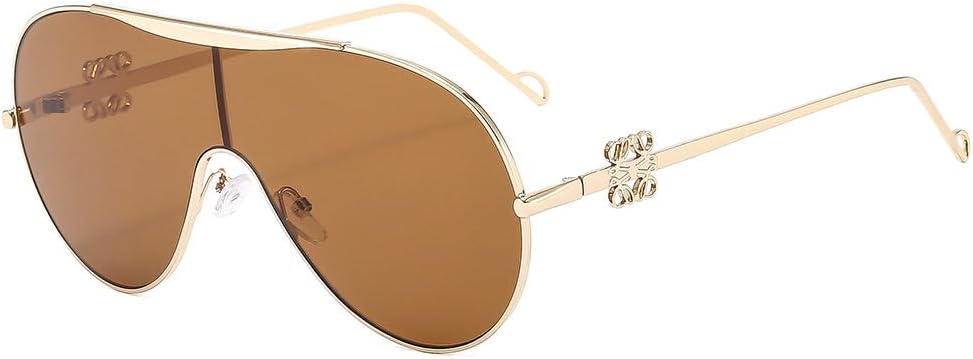 Модные солнцезащитные очки для женщин и мужчин, унисекс, в стиле ретро и классическом стиле, с защитой от УФ-излучения UV400 и градиентным зеркальным покрытием WNCKSQ, 2
Модные солнцезащитные очки для женщин и мужчин, унисекс, в стиле ретро и классическом стиле, с защитой от УФ-излучения UV400 и градиентным зеркальным покрытием WNCKSQ, 2