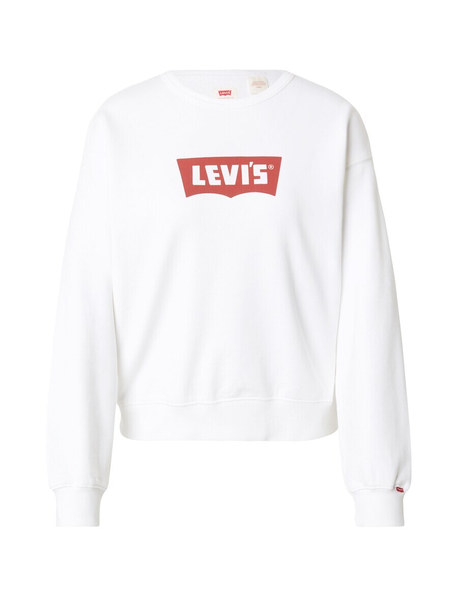 Свитер LEVI'S Sweatshirt HERITAGE, белый
Свитер LEVI'S Sweatshirt HERITAGE, белый