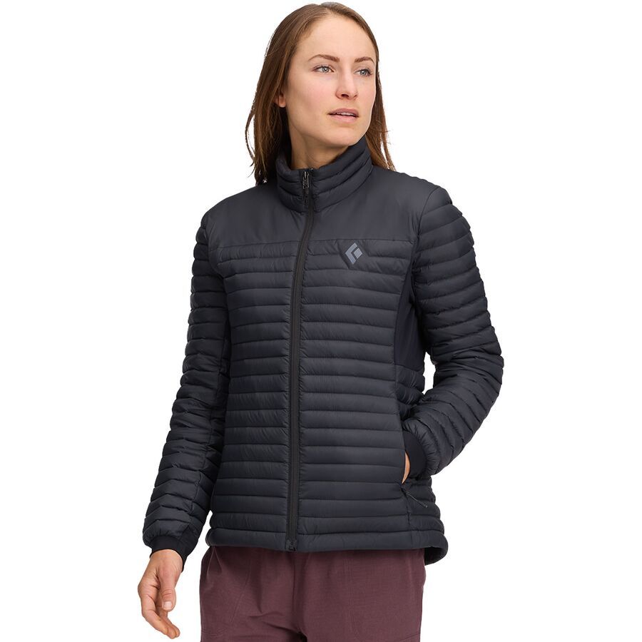 Толстовка Black Diamond Access Down 10 Black Diamond, Black, Черный, Толстовка Black Diamond Access Down 10 Black Diamond, Black
Толстовка Black Diamond Access Down 10 Black Diamond, Black, Черный, Толстовка Black Diamond Access Down 10 Black Diamond, Black