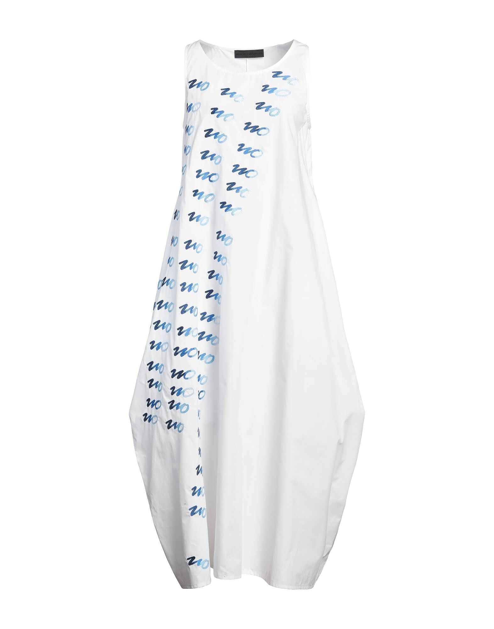 Макси платье Maria Calderara, белый
Макси платье Maria Calderara, белый