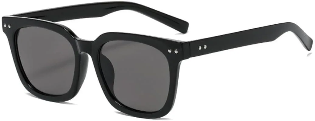 Солнцезащитные очки для мужчин и женщин - защита UV400 - большая оправа, линзы конфетных цветов, для занятий спортом на открытом воздухе и вождения LXLHWN, Tyj154-1
Солнцезащитные очки для мужчин и женщин - защита UV400 - большая оправа, линзы конфетных цветов, для занятий спортом на открытом воздухе и вождения LXLHWN, Tyj154-1