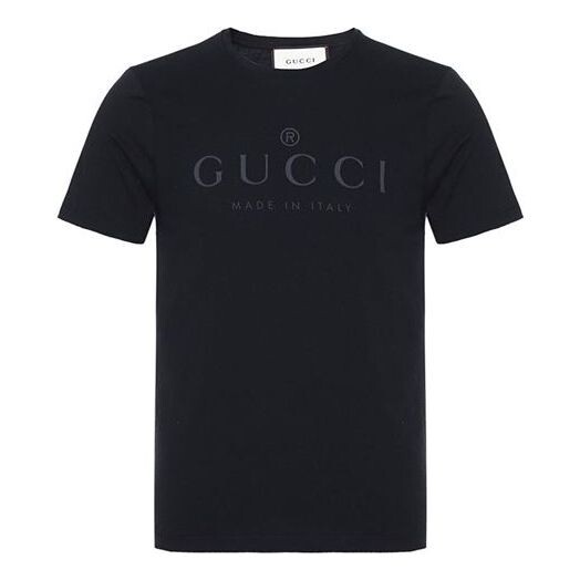 Футболка GUCCI Logo T-shirt 'Black', черный
Футболка GUCCI Logo T-shirt 'Black', черный
