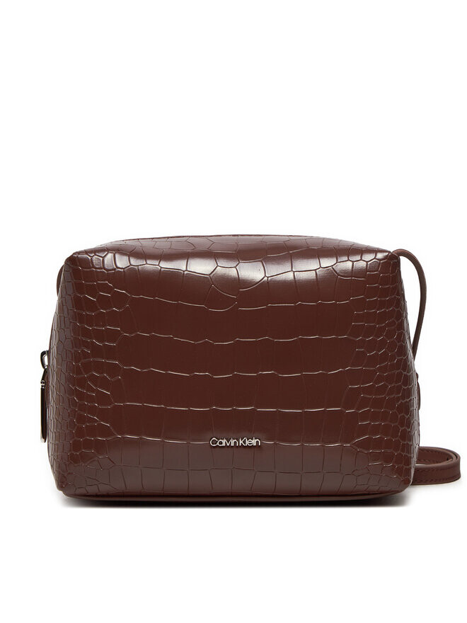 Сумка Calvin Klein, коричневый
Сумка Calvin Klein, коричневый