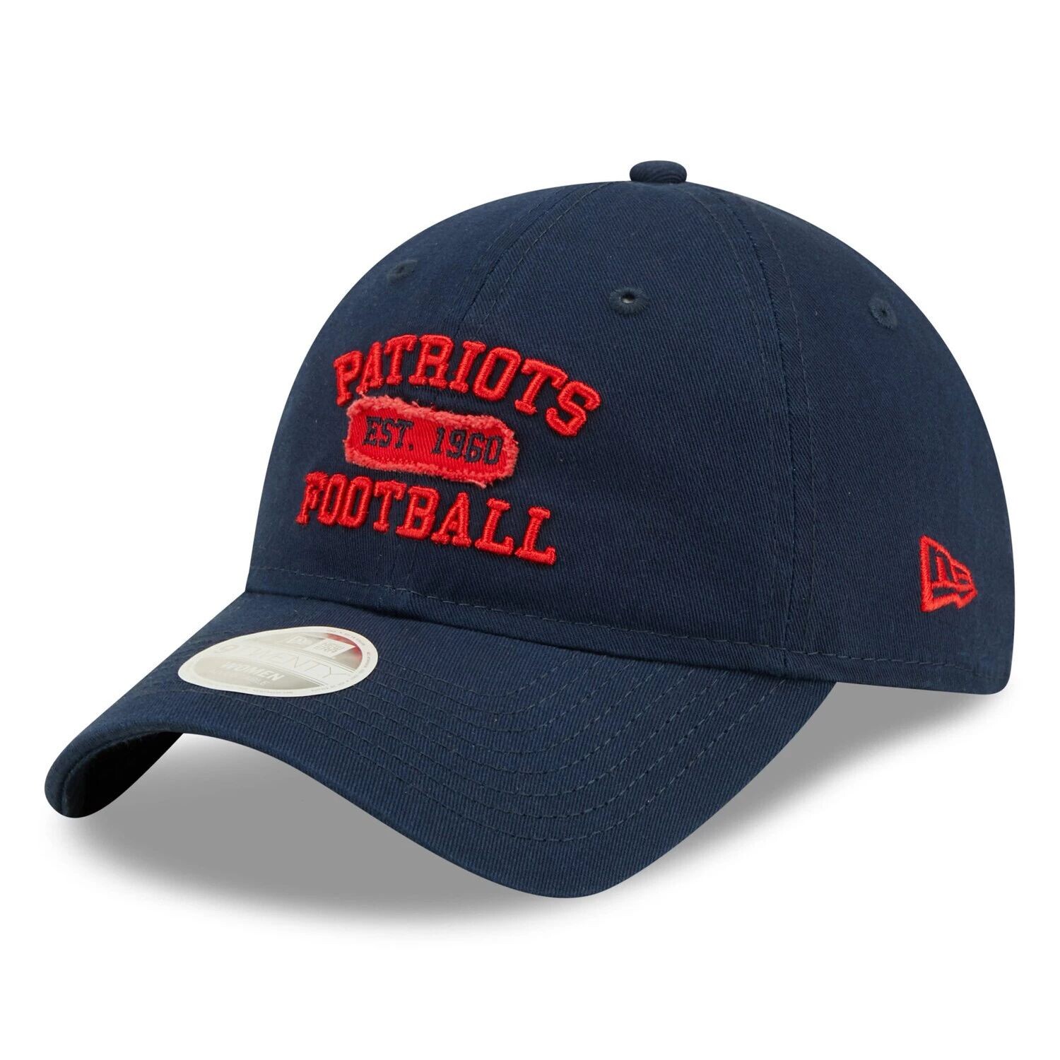 Женская регулируемая кепка New Era Navy New England Patriots Formed 9TWENTY New Era
Женская регулируемая кепка New Era Navy New England Patriots Formed 9TWENTY New Era