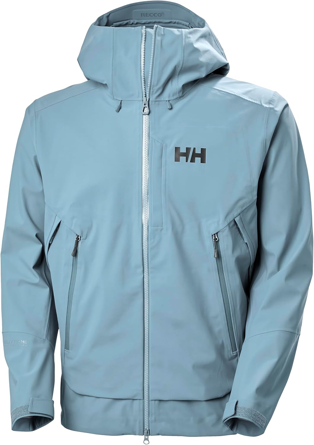 Helly-Hansen Verglas BC Ski Shell Jacket - мужская куртка Waterproof, Windproof 3-Layer, Helmet & Pack Compatible, Ventilation Zippers Helly Hansen, 601 Washed Navy
Helly-Hansen Verglas BC Ski Shell Jacket - мужская куртка Waterproof, Windproof 3-Layer, Helmet & Pack Compatible, Ventilation Zippers Helly Hansen, 601 Washed Navy