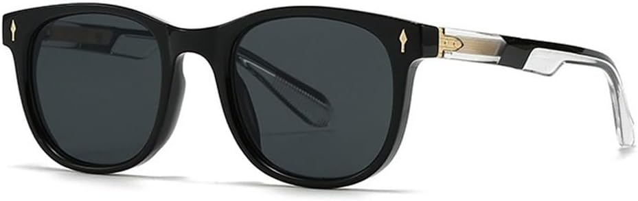 Винтажные овальные солнцезащитные очки для женщин, модные солнцезащитные очки с заклепками для мужчин, синие солнцезащитные очки в стиле панк, солнцезащитные очки UV400 SKFGNX, Black Grey
Винтажные овальные солнцезащитные очки для женщин, модные солнцезащитные очки с заклепками для мужчин, синие солнцезащитные очки в стиле панк, солнцезащитные очки UV400 SKFGNX, Black Grey