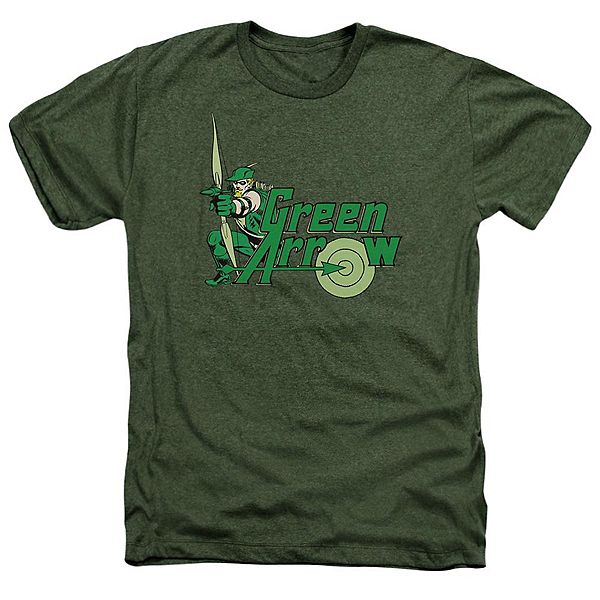 Футболка Dc comics green arrow adult heather Licensed Character
Футболка Dc comics green arrow adult heather Licensed Character