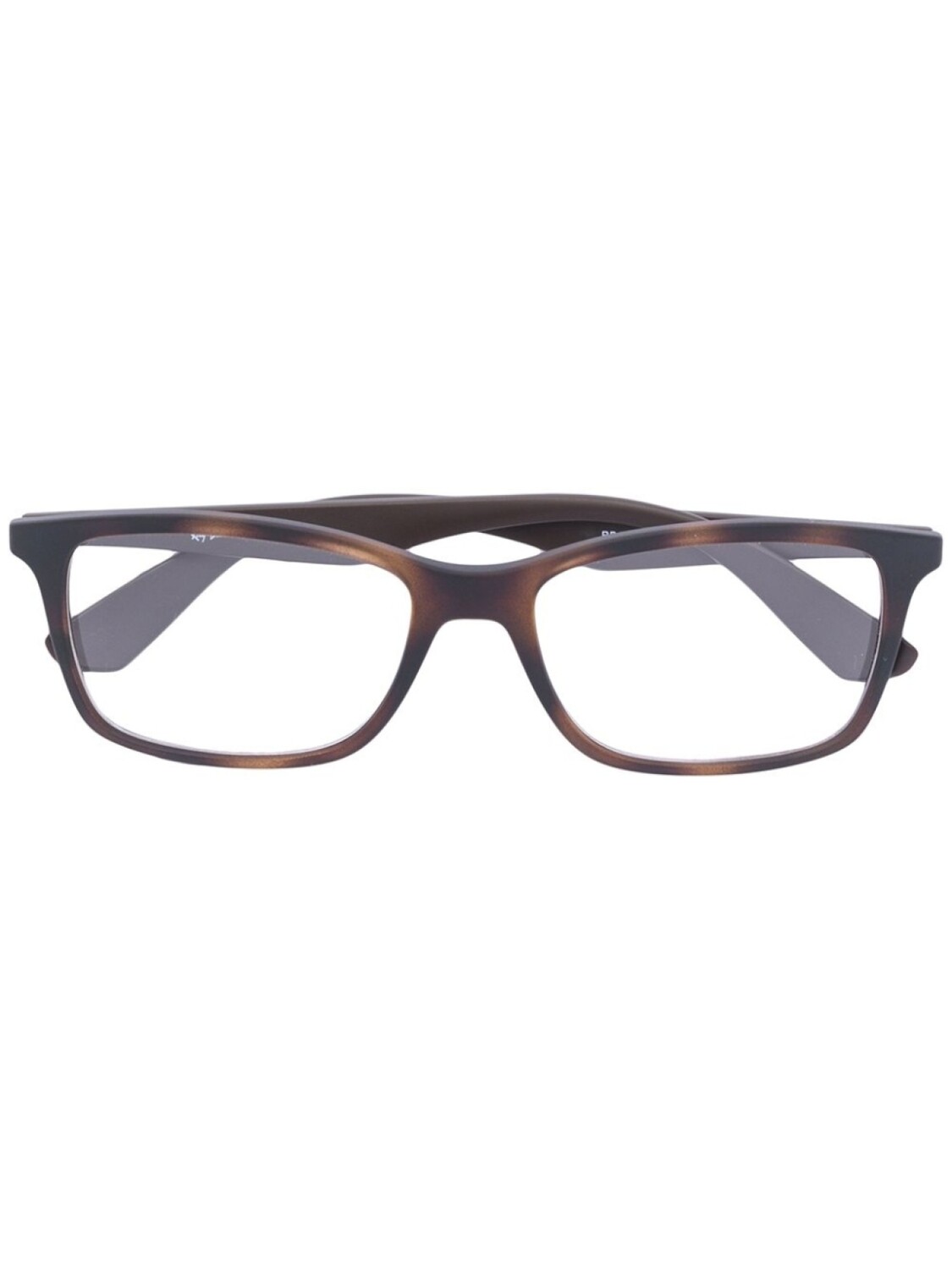 Ray-Ban очки с квадратной оправой, коричневый
Ray-Ban очки с квадратной оправой, коричневый