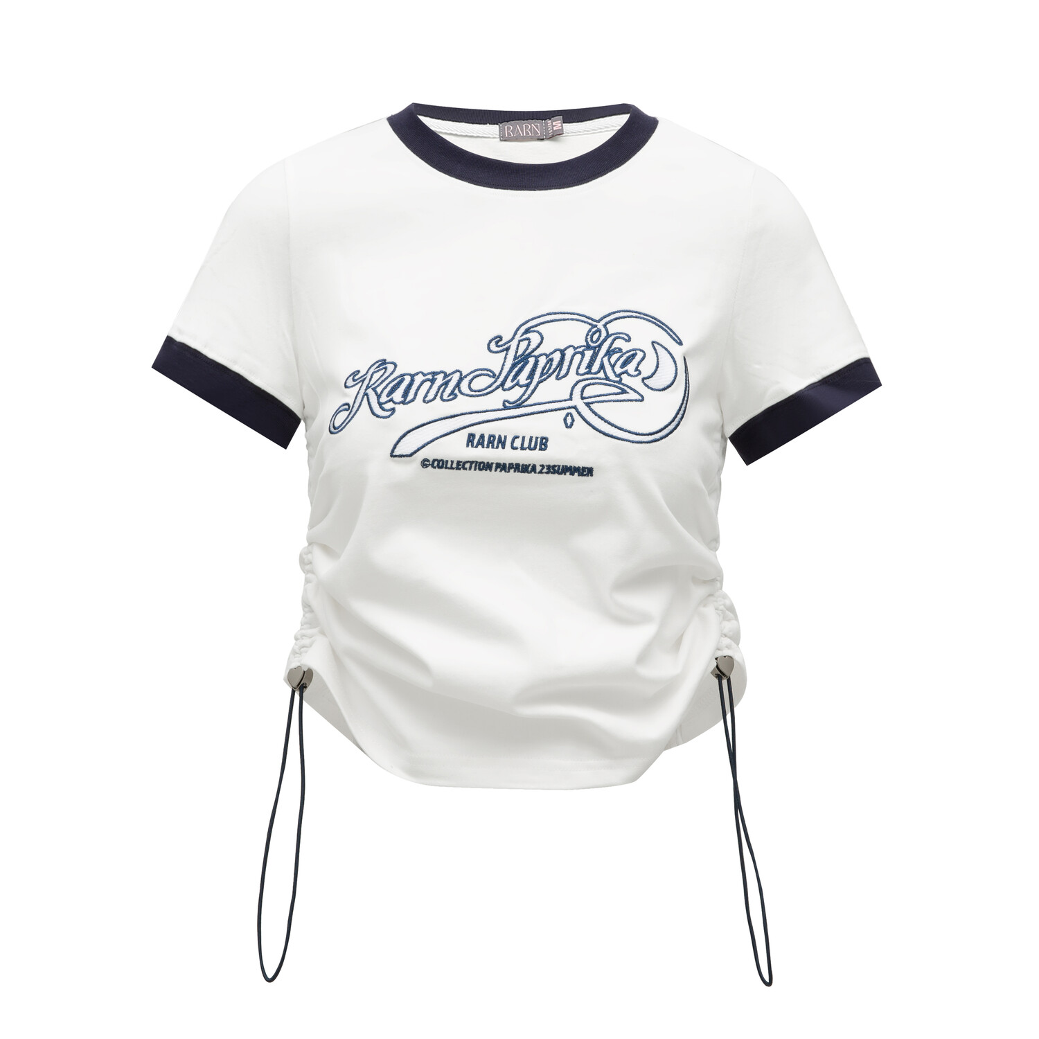 Ra&Rn Женская футболка, Белый
Ra&Rn Женская футболка, Белый