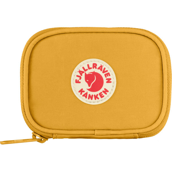 Кошелек Fjällräven, цвет Ochre
Кошелек Fjällräven, цвет Ochre