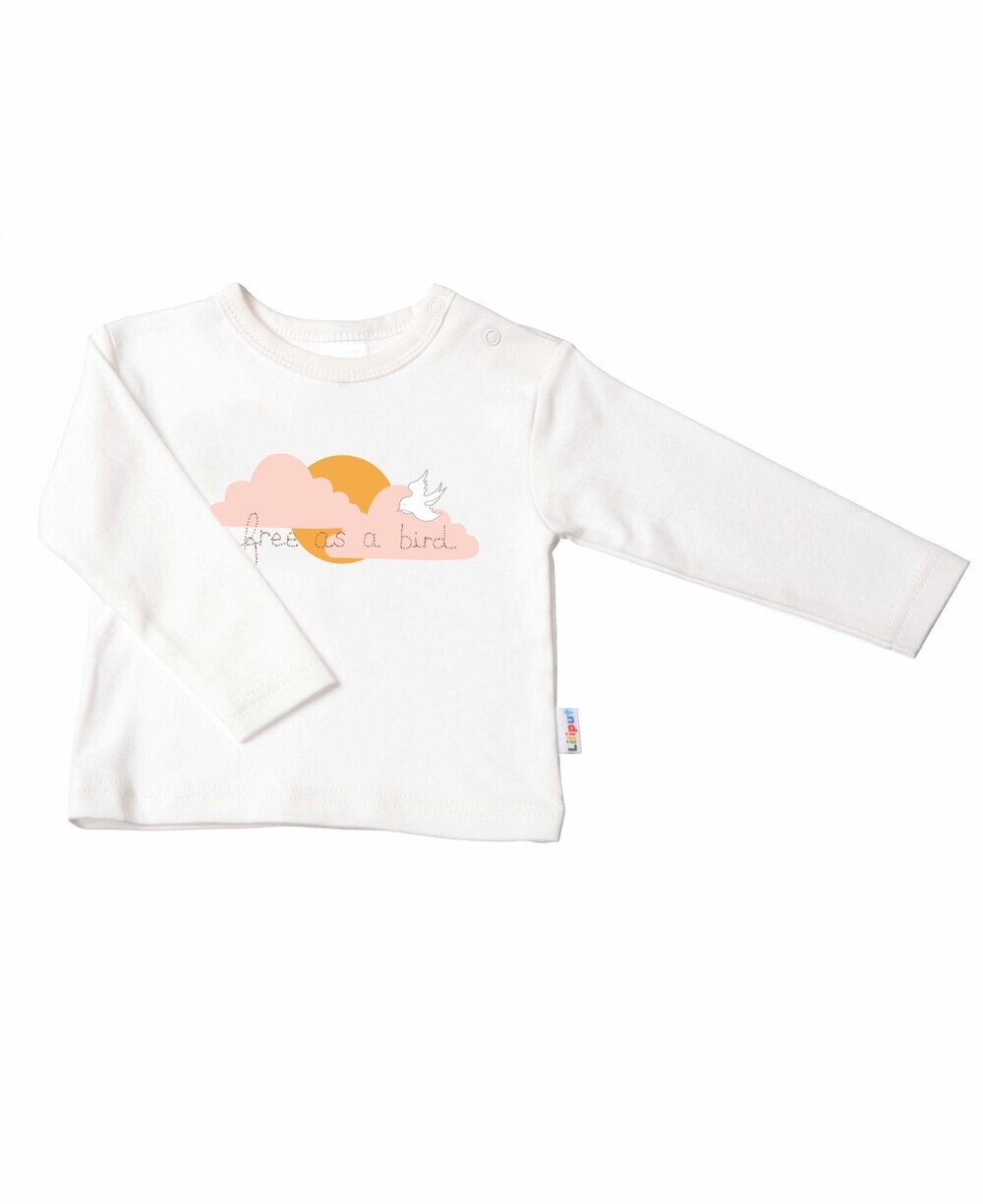 Рубашка LILIPUT free as a bird, белый
Рубашка LILIPUT free as a bird, белый