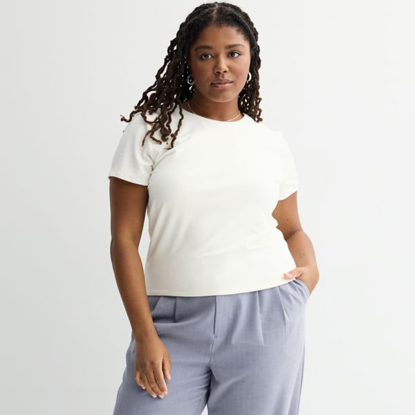 Детская футболка с коротким рукавом больших размеров So, цвет coconut white, Белый, Детская футболка с коротким рукавом больших размеров So, цвет coconut white
Детская футболка с коротким рукавом больших размеров So, цвет coconut white, Белый, Детская футболка с коротким рукавом больших размеров So, цвет coconut white