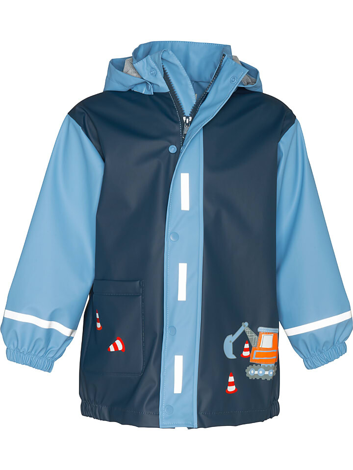 Плащ Playshoes, цвет dunkelblau/hellblau
Плащ Playshoes, цвет dunkelblau/hellblau