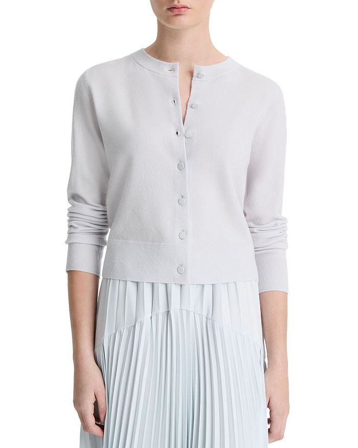 Кардиган с полумесяцем и наконечником Vince, серый
Кардиган с полумесяцем и наконечником Vince, серый