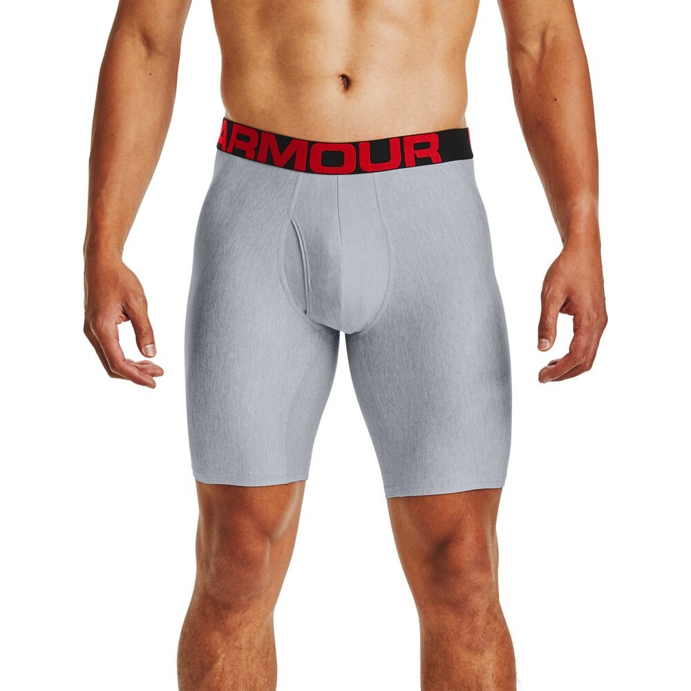 Боксеры Under Armour Set Of 2s Techjock, серый
Боксеры Under Armour Set Of 2s Techjock, серый
