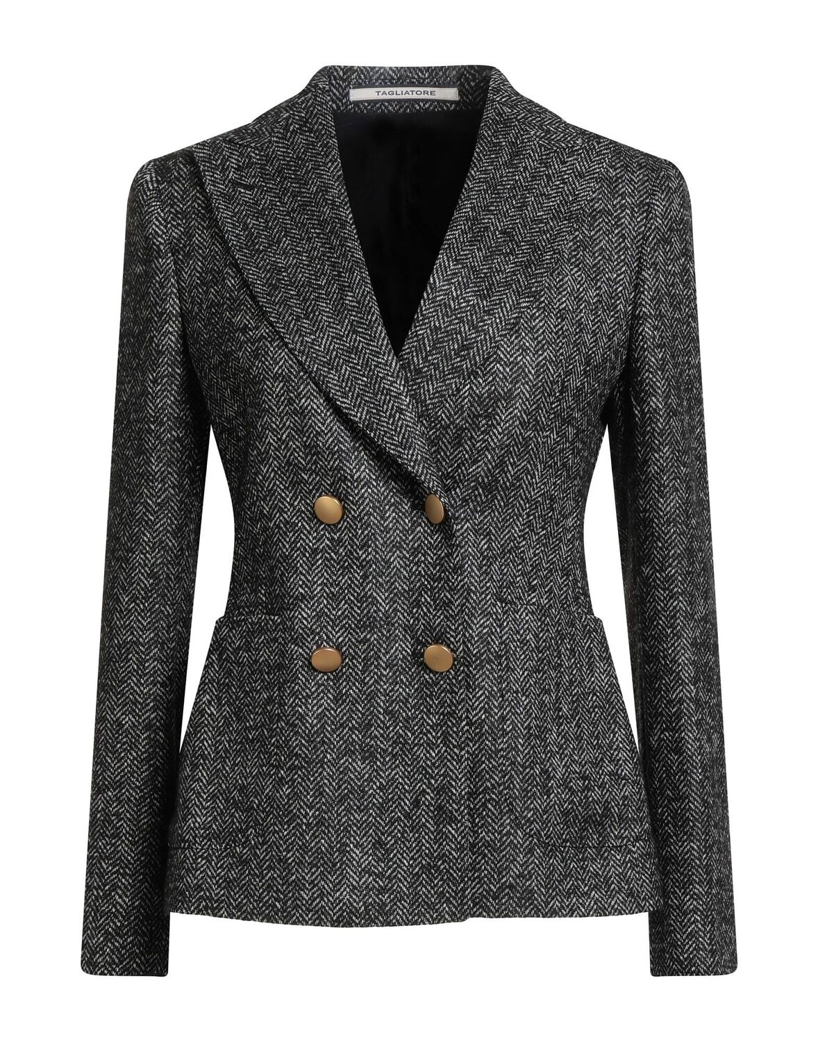 Блейзер Tagliatore 02, черный
Блейзер Tagliatore 02, черный